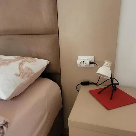 A La Classe Apartment Podgorica