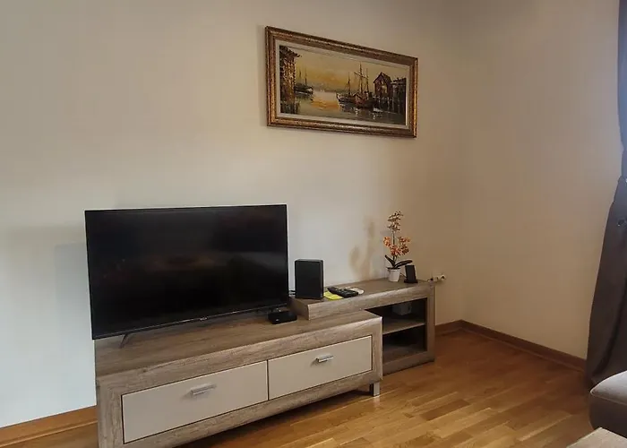 Apartmán A La Classe *