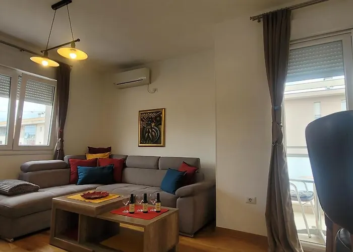 Apartmán A La Classe Podgorica