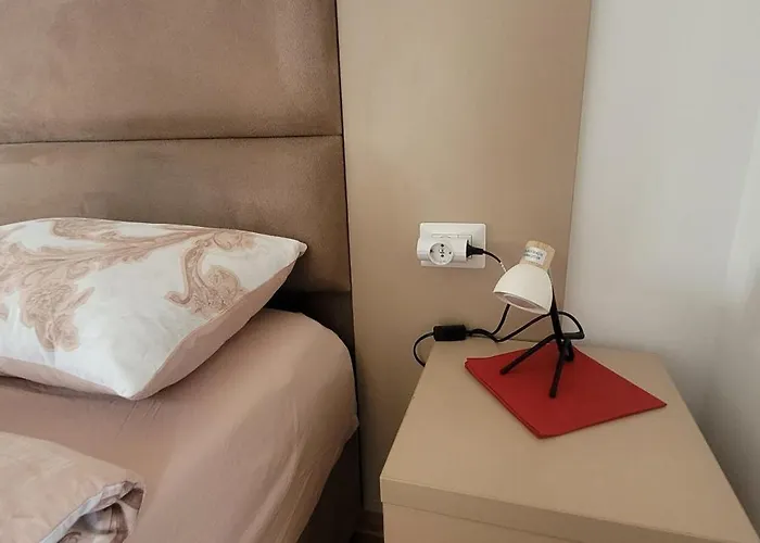 A La Classe Apartmán Podgorica