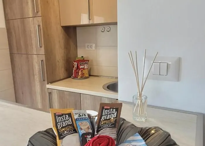 Apartmán A La Classe *