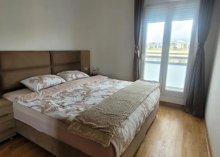 A La Classe Apartmán Podgorica