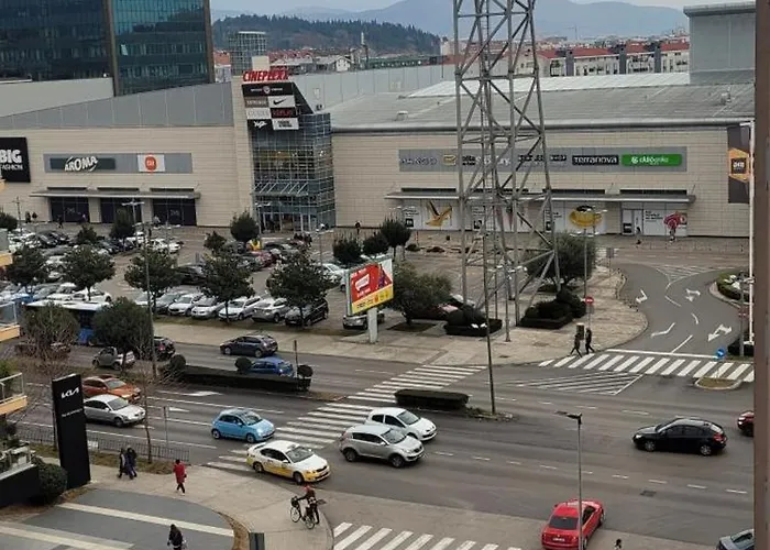 Apartmán A La Classe