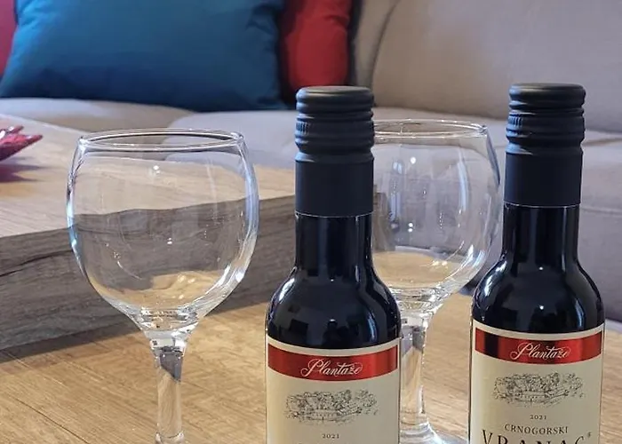 A La Classe Apartmán Podgorica