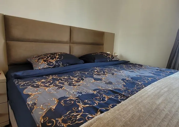 Apartmán A La Classe Podgorica